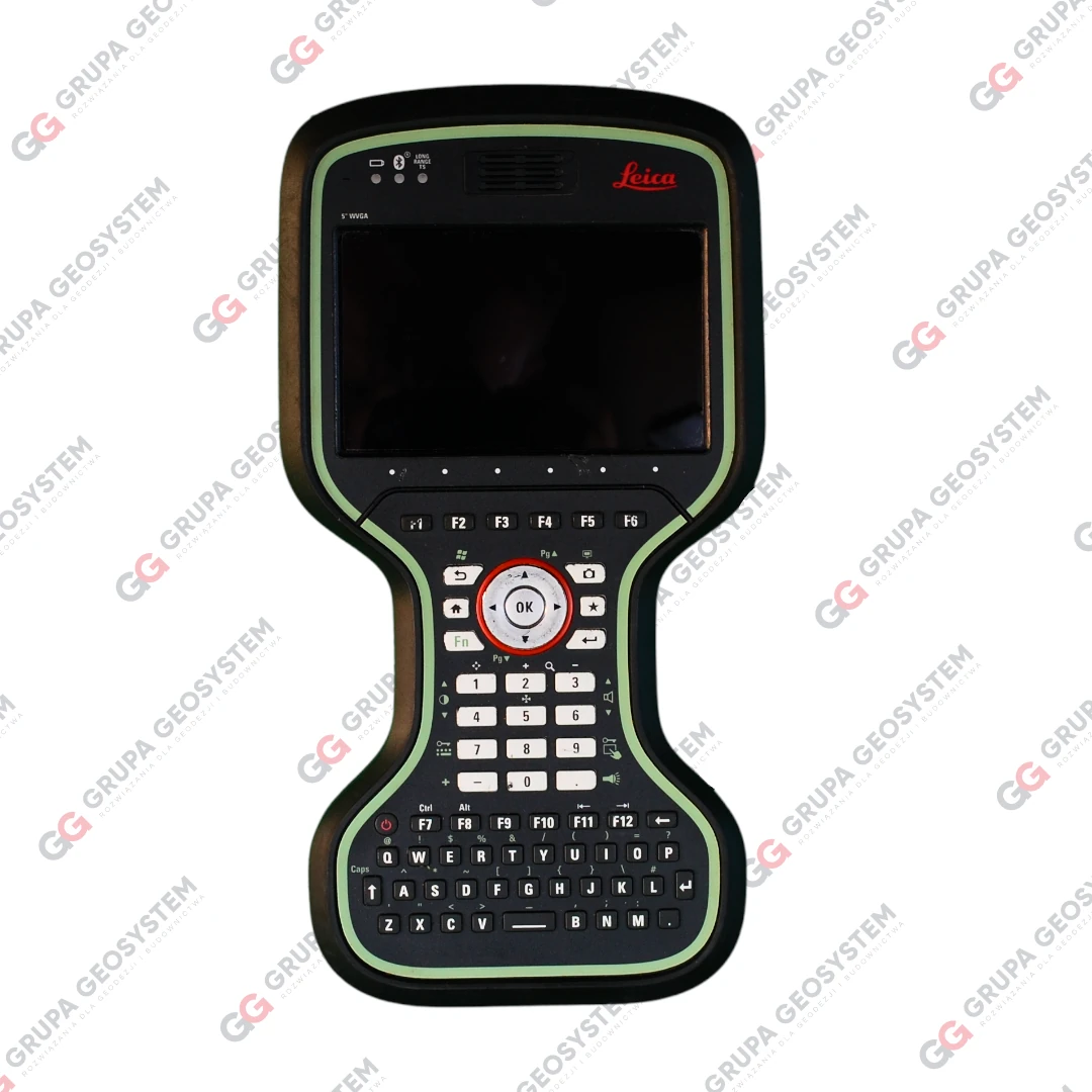 Odbiornik Leica GS18T z kontrolerem CS20 LTE - obrazek 8