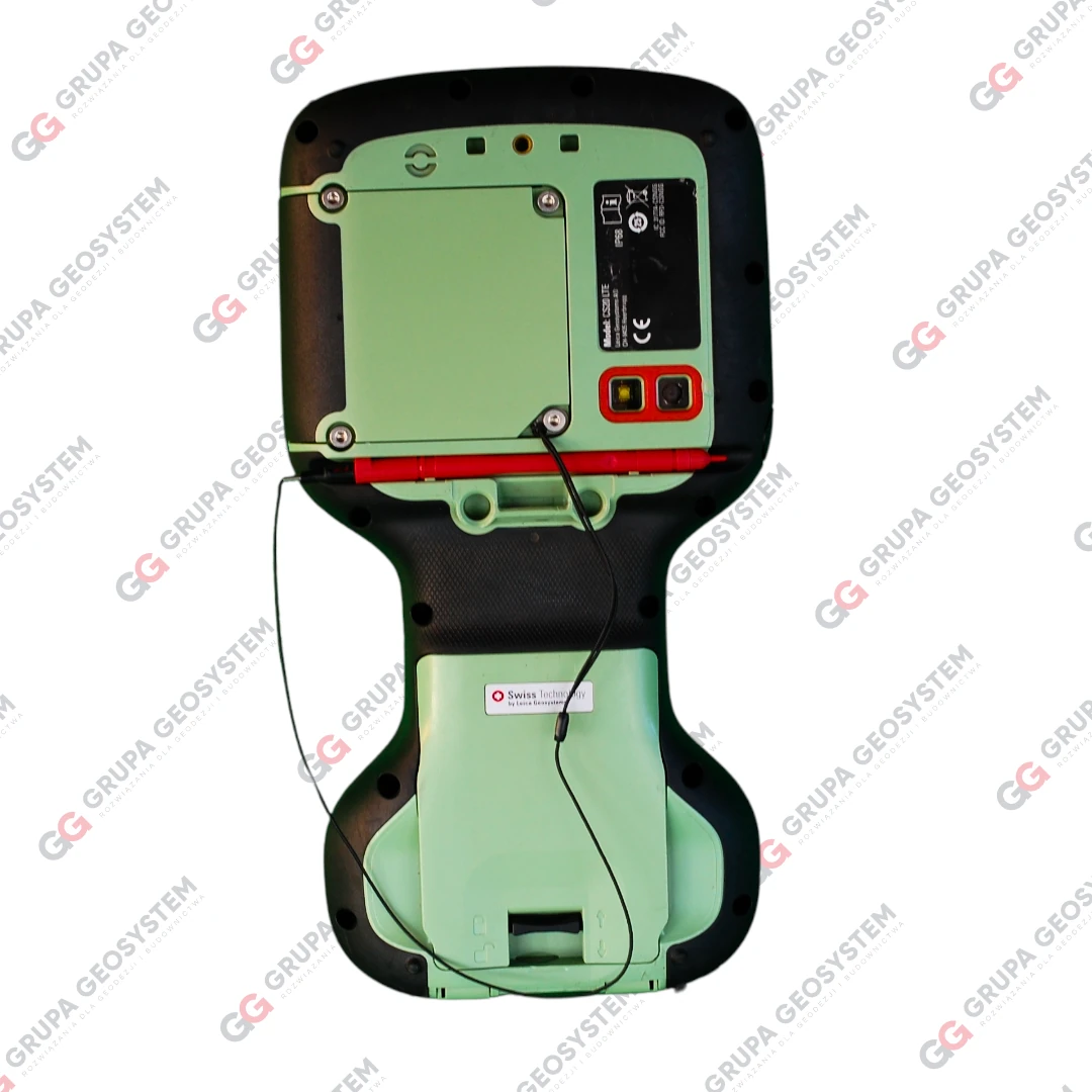 Odbiornik Leica GS18T z kontrolerem CS20 LTE - obrazek 7