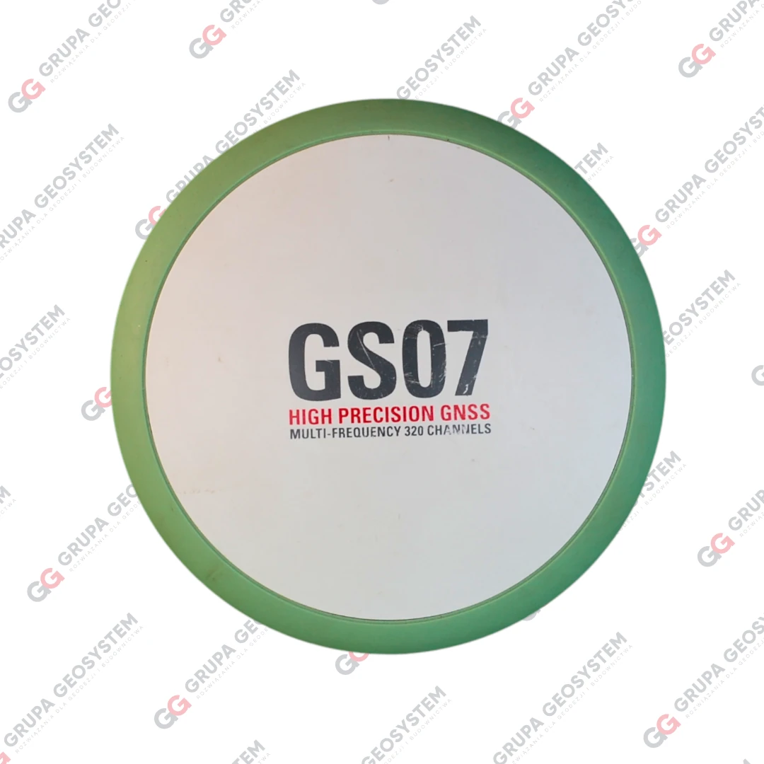 Tachimetr Leica TS16P 3" R500 z CS20 i GS07 - obrazek 9