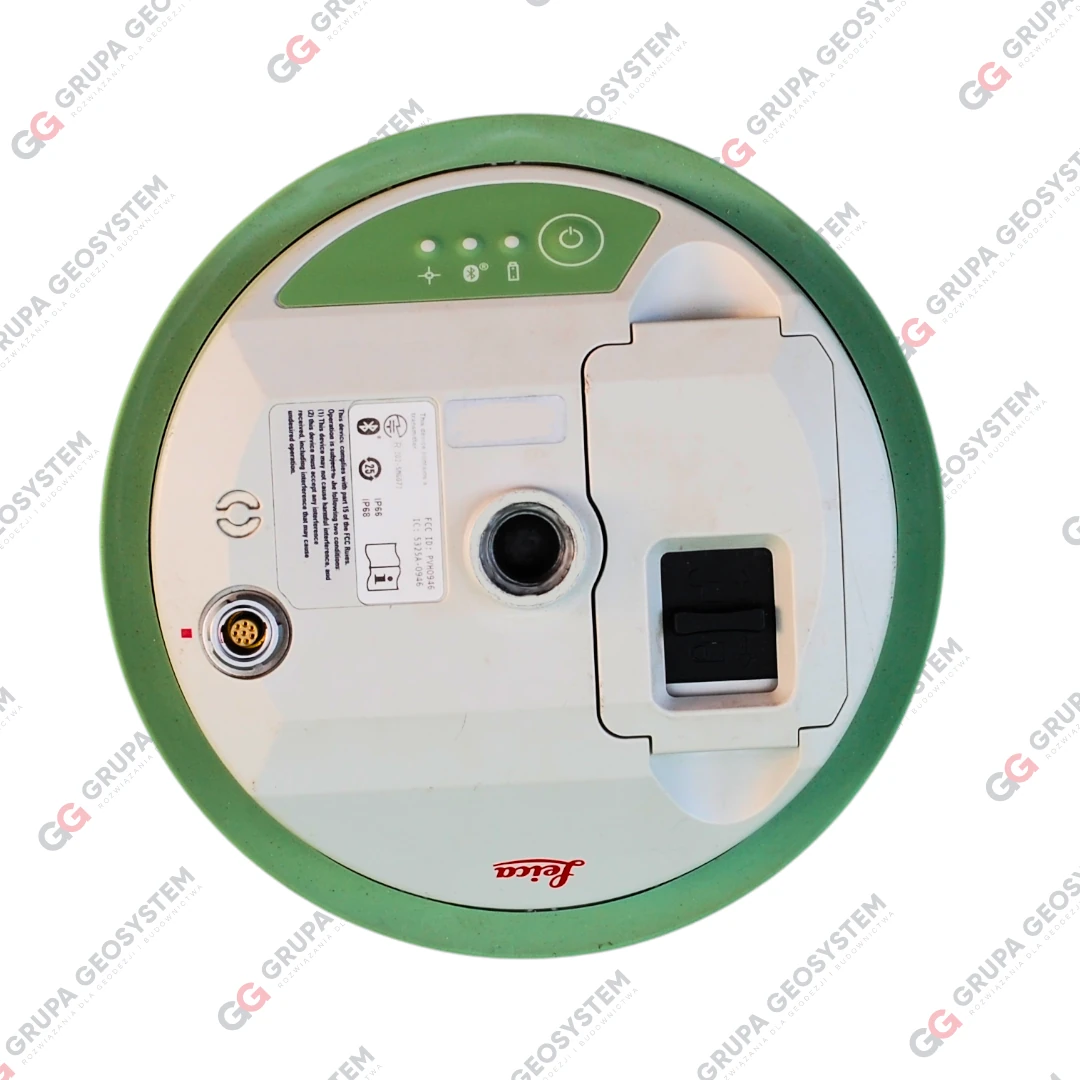 Tachimetr Leica TS16P 3" R500 z CS20 i GS07 - obrazek 10