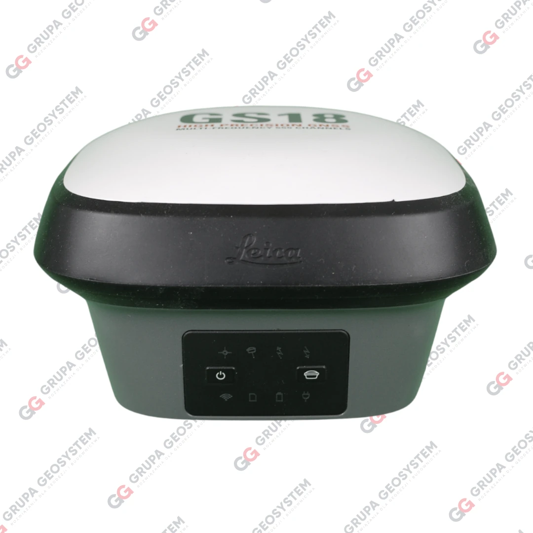 Odbiornik Leica GS18T z kontrolerem CS20 LTE - obrazek 6