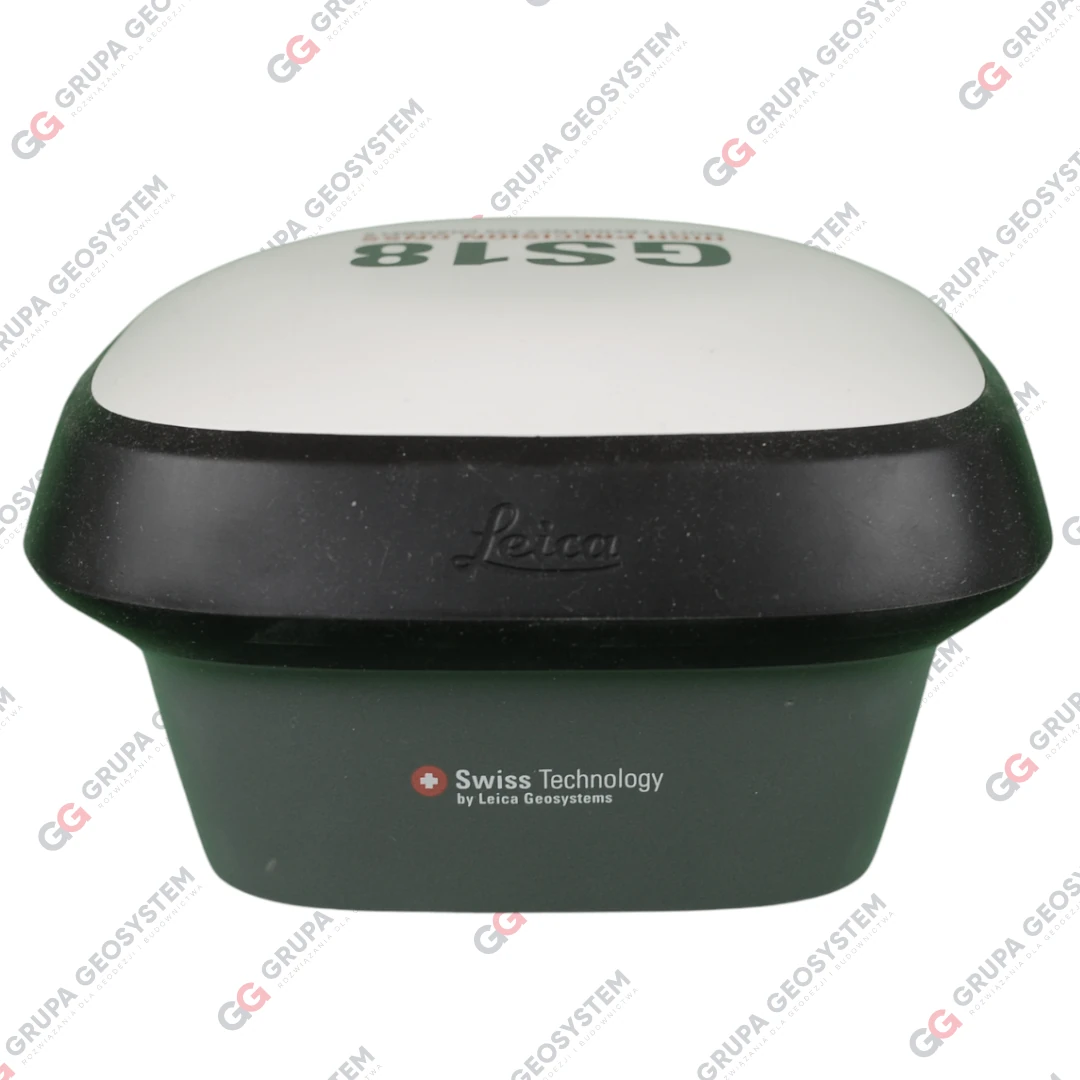 Tachimetr Leica TS16P 3" R500 z CS20 i GS18T - obrazek 10