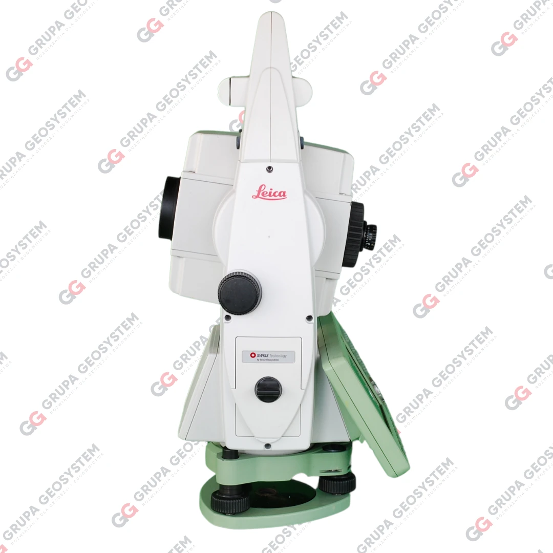 Tachimetr Leica TS16P 3" R500 z CS20 i GS18T - obrazek 3