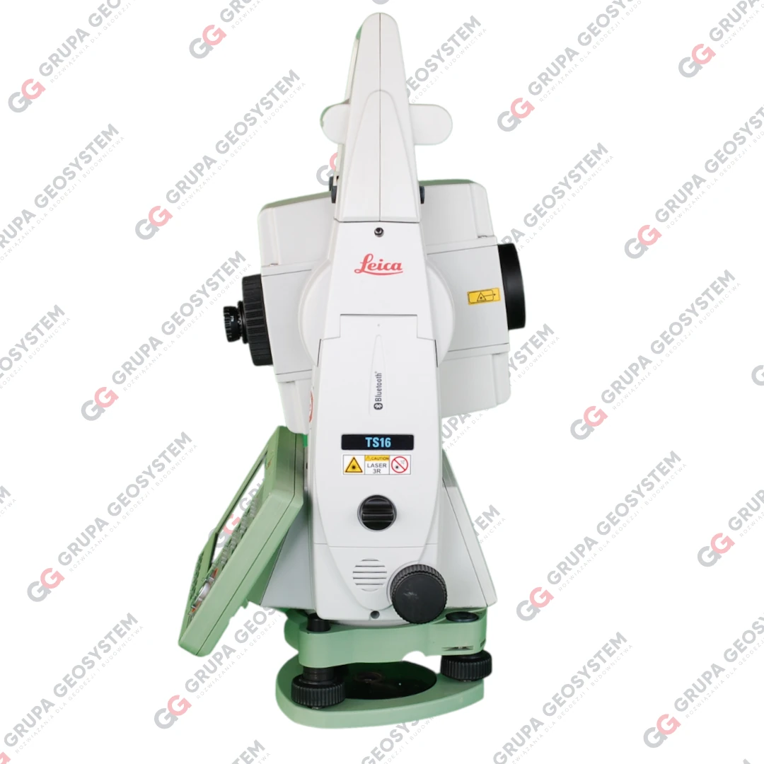 Tachimetr Leica TS16P 3" R500 z CS20 i GS18T - obrazek 5