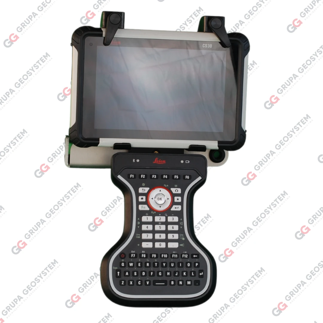 Tachimetr Leica TS16P 3" R500 z tabletem CS30 - obrazek 9