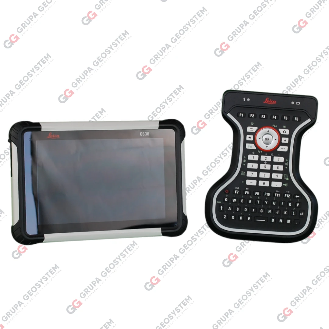 Tachimetr Leica TS16P 3" R500 z tabletem CS30 - obrazek 10