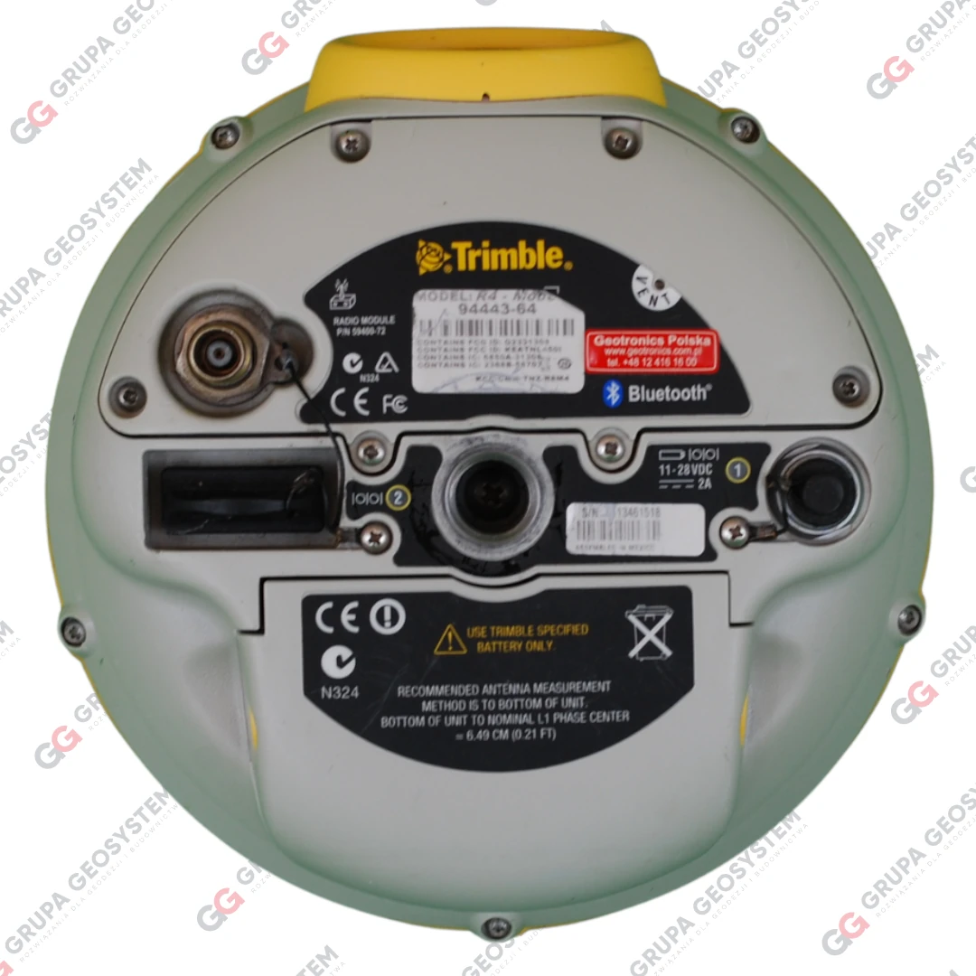 Zestaw hybrydowy Trimble S3 z TSC2 i R4 - obrazek 3