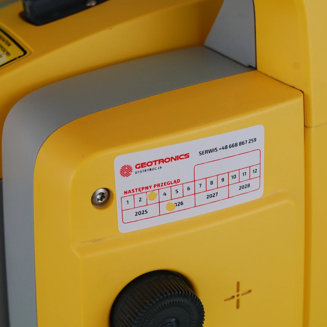 Zestaw hybrydowy Trimble S3 z TSC2 i R4 - obrazek 8
