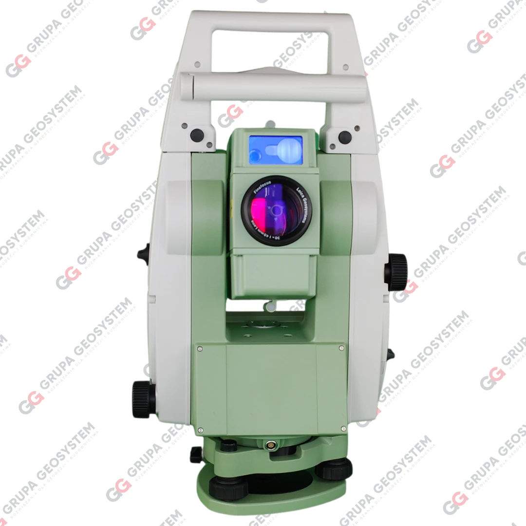 Tachimetr Leica TS12P 3" R1000 z CS20 - obrazek 5