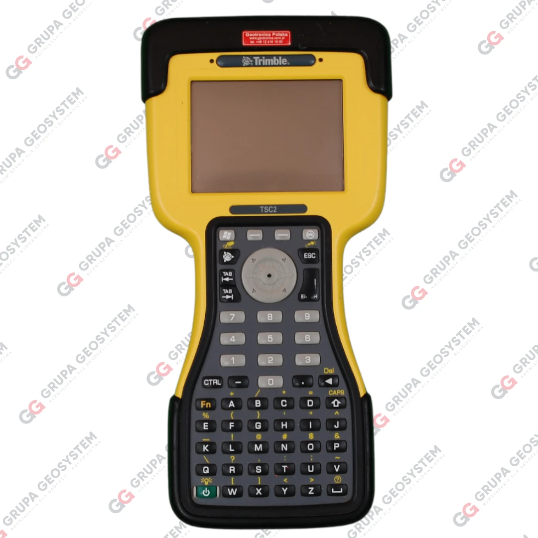 Zestaw hybrydowy Trimble S3 z TSC2 i R4 - obrazek 9